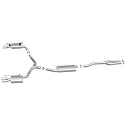 MagnaFlow 2005-2010 Chrysler 300 Série Route Cat-Back Système d'Échappement Performance