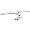 MagnaFlow 2008-2012 Audi S5 Série Sport Cat-Back Système d'Échappement Performance