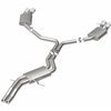 MagnaFlow 2008-2012 Audi S5 Série Sport Cat-Back Système d'Échappement Performance