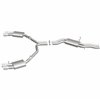 MagnaFlow 2008-2012 Audi S5 Série Sport Cat-Back Système d'Échappement Performance