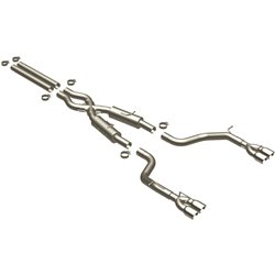 MagnaFlow 2008-2014 Dodge Challenger Série Compétition Cat-Back Système d'Échappement Performance