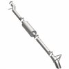 MagnaFlow 2007-2011 Jeep Wrangler Série Pro Tout-Terrain Cat-Back Système d'Échappement Performance