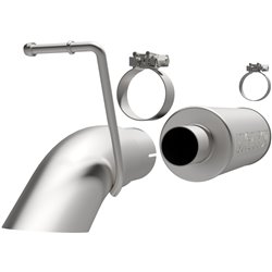 MagnaFlow 1991-1995 Jeep Wrangler Série Pro Tout-Terrain Cat-Back Système d'Échappement Performance