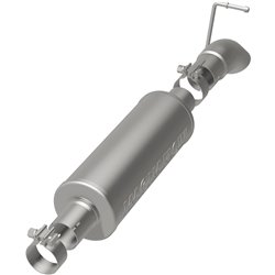 MagnaFlow 1991-1995 Jeep Wrangler Série Pro Tout-Terrain Cat-Back Système d'Échappement Performance