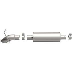 MagnaFlow 1991-1995 Jeep Wrangler Série Pro Tout-Terrain Cat-Back Système d'Échappement Performance