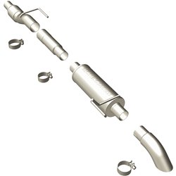 MagnaFlow 2011-2014 Ford F-150 Série Pro Tout-Terrain Cat-Back Système d'Échappement Performance