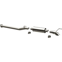 MagnaFlow 2005-2012 Toyota Tacoma Série Pro Tout-Terrain Cat-Back Système d'Échappement Performance