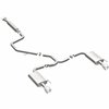 MagnaFlow 2015 Chevrolet Malibu Série Route Cat-Back Système d'Échappement Performance
