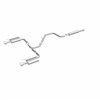 MagnaFlow 2015 Chevrolet Malibu Série Route Cat-Back Système d'Échappement Performance