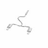 MagnaFlow 2015 Chevrolet Malibu Série Route Cat-Back Système d'Échappement Performance
