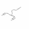MagnaFlow 2015 Chevrolet Malibu Série Route Cat-Back Système d'Échappement Performance
