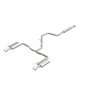 MagnaFlow 2015 Chevrolet Malibu Série Route Cat-Back Système d'Échappement Performance