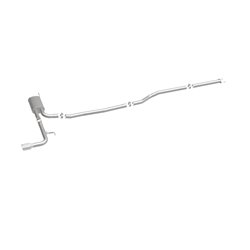 MagnaFlow 2015-2018 Ford Fusion Série Route Cat-Back Système d'Échappement Performance