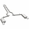 MagnaFlow 2015-2017 Ford Mustang Série Route Cat-Back Système d'Échappement Performance