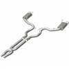 MagnaFlow 2015-2017 Ford Mustang Série Route Cat-Back Système d'Échappement Performance