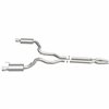 MagnaFlow 2015-2017 Ford Mustang Série Route Cat-Back Système d'Échappement Performance