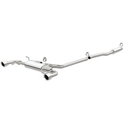 MagnaFlow 2014-2017 Mazda 6 Série Route Cat-Back Système d'Échappement Performance