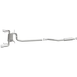 MagnaFlow 2014-2017 Mazda 6 Série Route Cat-Back Système d'Échappement Performance