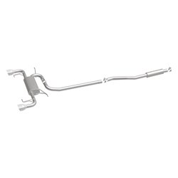 MagnaFlow 2014-2017 Mazda 6 Série Route Cat-Back Système d'Échappement Performance
