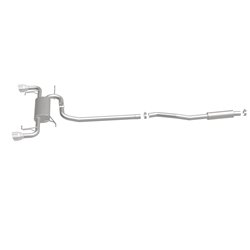 MagnaFlow 2014-2017 Mazda 6 Série Route Cat-Back Système d'Échappement Performance