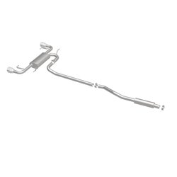 MagnaFlow 2014-2017 Mazda 6 Série Route Cat-Back Système d'Échappement Performance