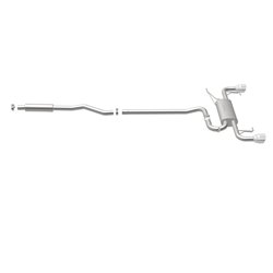 MagnaFlow 2014-2017 Mazda 6 Série Route Cat-Back Système d'Échappement Performance