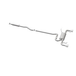 MagnaFlow 2014-2017 Mazda 6 Série Route Cat-Back Système d'Échappement Performance