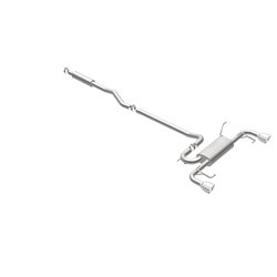 MagnaFlow 2014-2017 Mazda 6 Série Route Cat-Back Système d'Échappement Performance