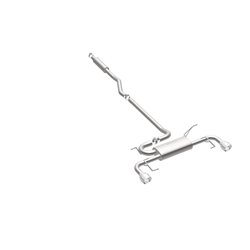 MagnaFlow 2014-2017 Mazda 6 Série Route Cat-Back Système d'Échappement Performance
