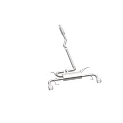MagnaFlow 2014-2017 Mazda 6 Série Route Cat-Back Système d'Échappement Performance