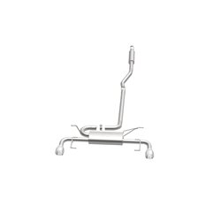 MagnaFlow 2014-2017 Mazda 6 Série Route Cat-Back Système d'Échappement Performance