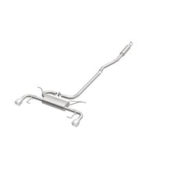 MagnaFlow 2014-2017 Mazda 6 Série Route Cat-Back Système d'Échappement Performance