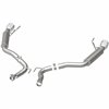 MagnaFlow 2015-2023 Ford Mustang Série Compétition Axle-Back Système d'Échappement Performance
