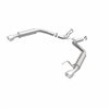 MagnaFlow 2015-2023 Ford Mustang Série Compétition Axle-Back Système d'Échappement Performance