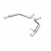 MagnaFlow 2015-2023 Ford Mustang Série Compétition Axle-Back Système d'Échappement Performance