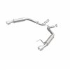 MagnaFlow 2015-2023 Ford Mustang Série Compétition Axle-Back Système d'Échappement Performance