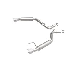 MagnaFlow 2015-2023 Ford Mustang Série Compétition Axle-Back Système d'Échappement Performance