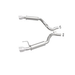 MagnaFlow 2015-2023 Ford Mustang Série Compétition Axle-Back Système d'Échappement Performance