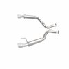 MagnaFlow 2015-2023 Ford Mustang Série Compétition Axle-Back Système d'Échappement Performance