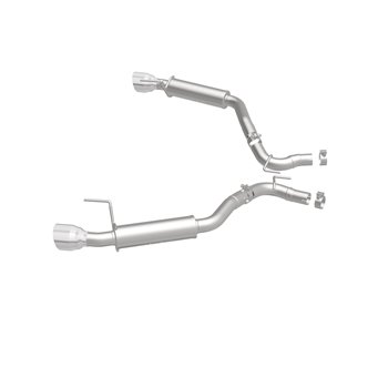 MagnaFlow 2015-2023 Ford Mustang Série Compétition Axle-Back Système d'Échappement Performance