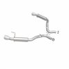 MagnaFlow 2015-2023 Ford Mustang Série Compétition Axle-Back Système d'Échappement Performance