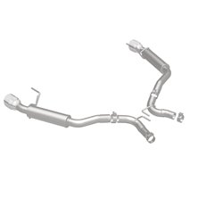 MagnaFlow 2015-2023 Ford Mustang Série Compétition Axle-Back Système d'Échappement Performance