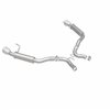 MagnaFlow 2015-2023 Ford Mustang Série Compétition Axle-Back Système d'Échappement Performance