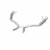 MagnaFlow 2015-2023 Ford Mustang Série Compétition Axle-Back Système d'Échappement Performance