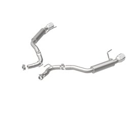 MagnaFlow 2015-2023 Ford Mustang Série Compétition Axle-Back Système d'Échappement Performance