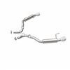 MagnaFlow 2015-2023 Ford Mustang Série Compétition Axle-Back Système d'Échappement Performance