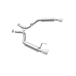 MagnaFlow 2015-2023 Ford Mustang Série Compétition Axle-Back Système d'Échappement Performance