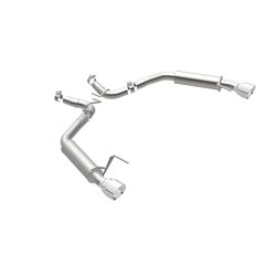 MagnaFlow 2015-2023 Ford Mustang Série Compétition Axle-Back Système d'Échappement Performance