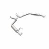 MagnaFlow 2015-2023 Ford Mustang Série Compétition Axle-Back Système d'Échappement Performance