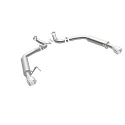 MagnaFlow 2015-2023 Ford Mustang Série Compétition Axle-Back Système d'Échappement Performance